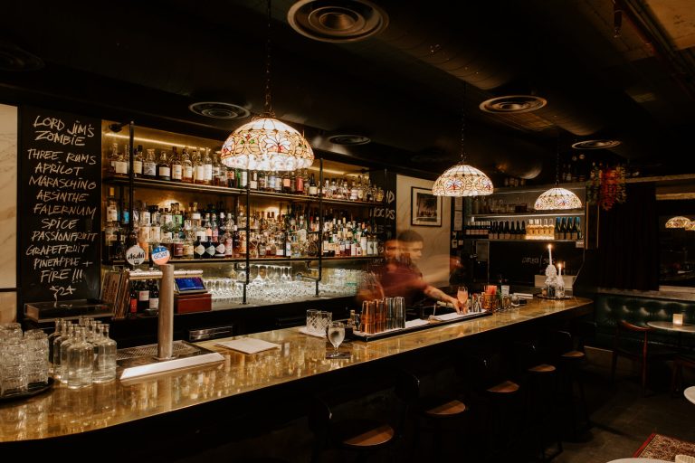 Best Bars in Canberra - High Jinks
