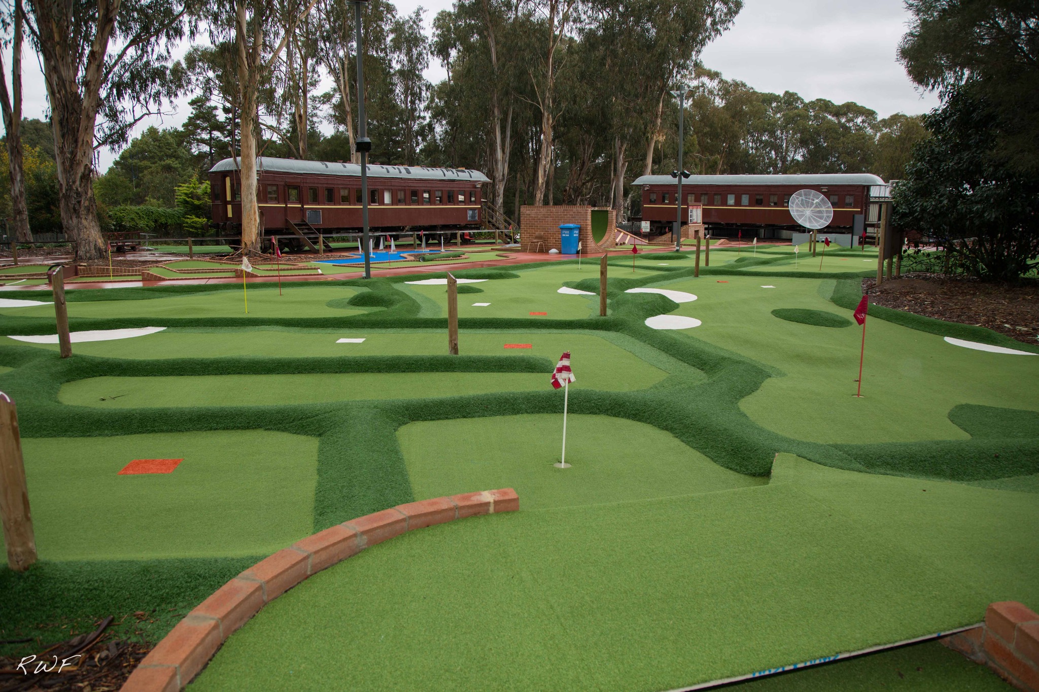 Where to Play Mini Golf in Canberra